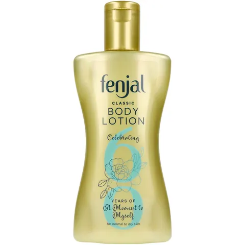 Fenjal Cassic Body Lotion - 200 ml – afbeelding 1
