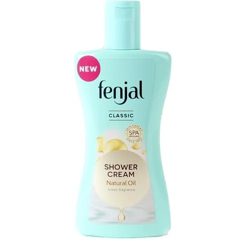 Fenjal Douche crème Classic 200 ml – afbeelding 1
