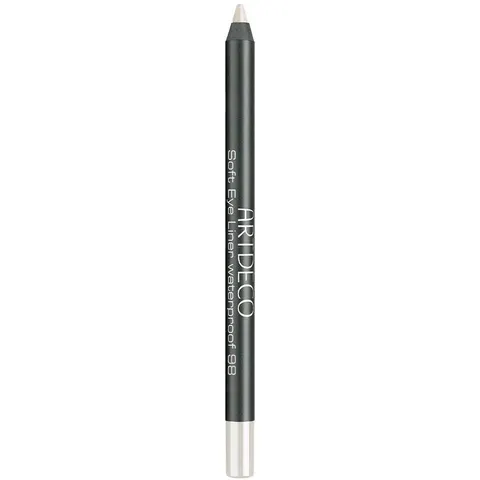 1.2g ARTDECO Soft Eye Liner waterproof – Vit 1 – Bild 1