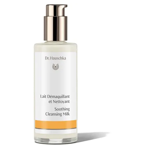 Dr. Hauschka Soothing Cleansing Milk 145ml – image 1