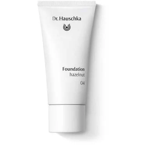 Dr. Hauschka Foundation 04 Hazelnut – Medium – Bild 1