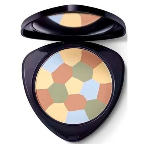 Dr. Hauschka Compact Corrective Powder 8 gr 02 Calming – image 1