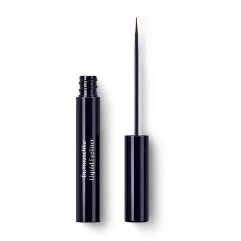 4ml Dr. Hauschka Liquid Eyeliner – Svart – Bild 1