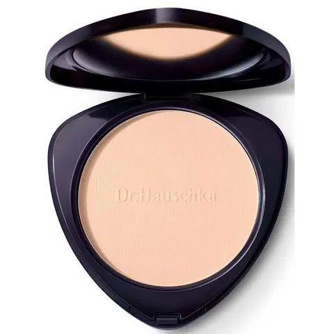 8g Dr. Hauschka Compact Powder – Transparent – Bild 1