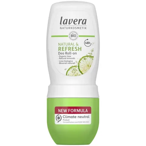 Lavera Roll On Fresh Deodorant 50ml 50 ml – image 1