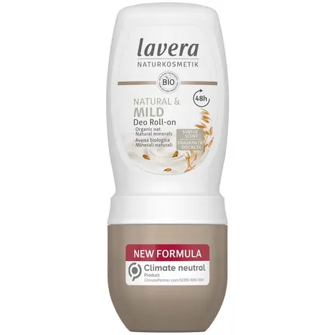 Lavera Natural & Mild Roll-On Deodorant 50 ml 50 ml – image 1