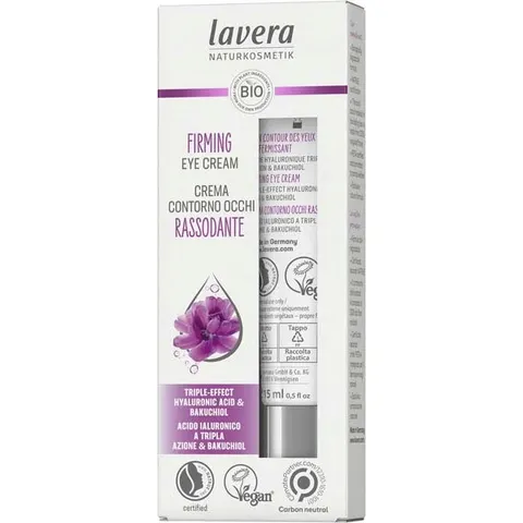 lavera Firming Eye Cream – afbeelding 1