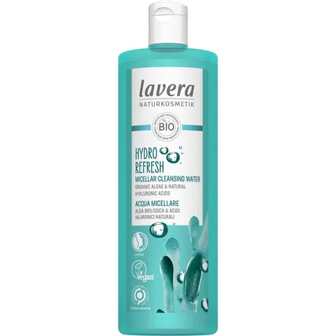 Lavera Agua Micelar Hydro Refresh 400 ml – imagen 1