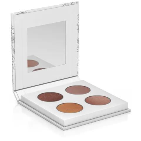 Lavera Four Rose Renaissance Eyeshadow 02 – image 1