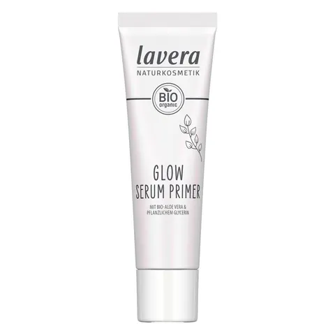 Lavera Glower Primer Serum 30 ml – image 1