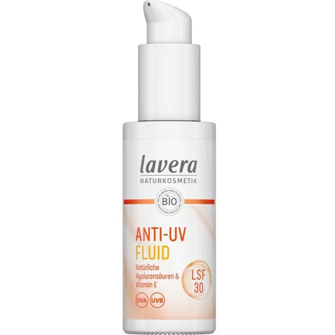 Lavera Anti-UV Fluid SPF 30 30 ml – zdjęcie 1