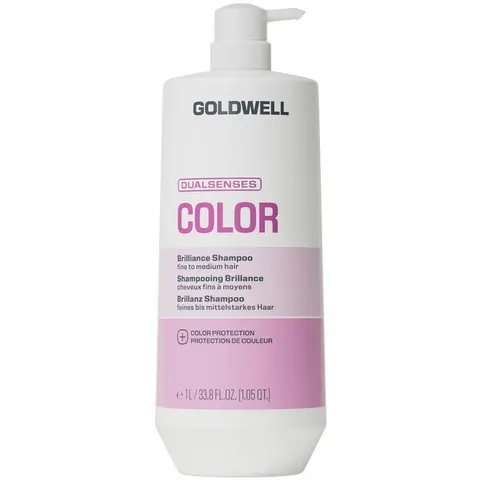 Goldwell - Dualsenses Color Shampoo – 204253 – afbeelding 1