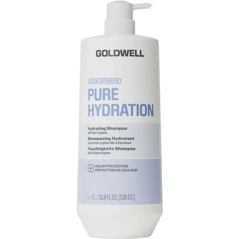 Goldwell - Pure Hydration Hydrating Shampoo – 204284 – afbeelding 1