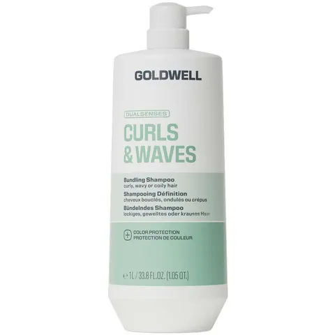 Goldwell - Curls & Waves Hydrating Shampoo – 204291 – afbeelding 1