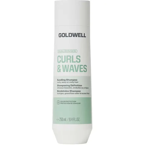 Goldwell - Curls & Waves Hydrating Shampoo – 204293 – afbeelding 1