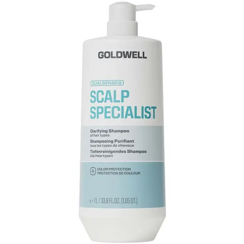Goldwell - Scalp Specialist Clarifying Shampoo – 204305 – afbeelding 1