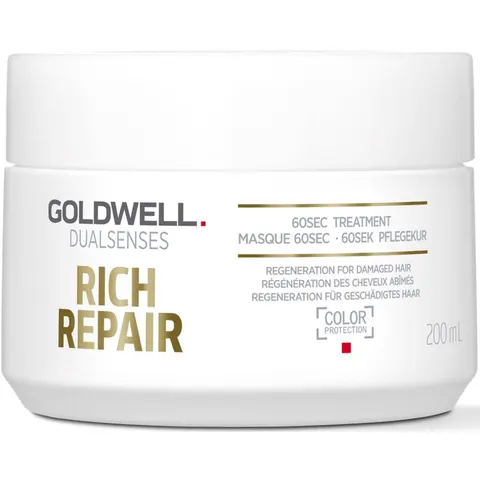 Goldwell 60Sec Treatment 200 ml – Bild 1