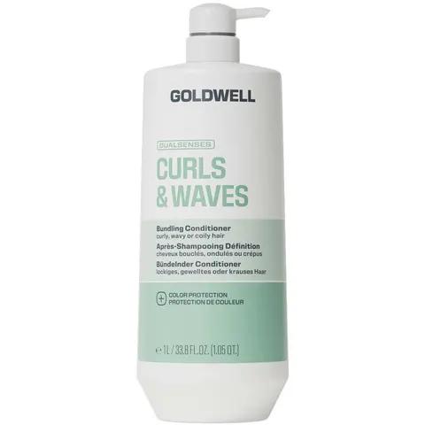 Goldwell - Curls & Waves Hydrating Conditioner – 206393 – afbeelding 1