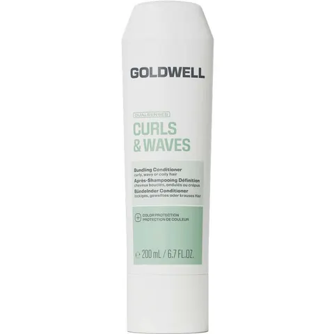 Goldwell - Curls & Waves Hydrating Conditioner – 206395 – afbeelding 1