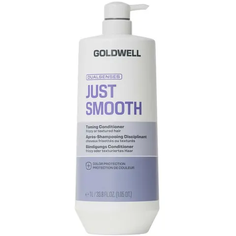 Goldwell - Just Smooth Taming Conditioner – 206397 – afbeelding 1