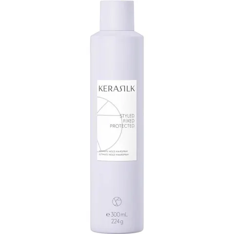 Kerasilk Ultimate Hold Hairspray 300ml – image 1