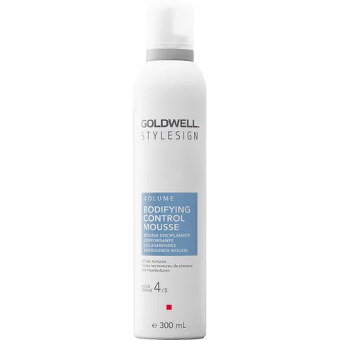 Goldwell StyleSign Bodifying Control Mousse 300ml – image 1