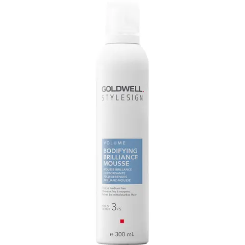 Goldwell - Stylesign Bodifying Brilliance Mousse - 300ml – afbeelding 1