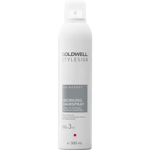 Goldwell StyleSign Working Hairspray 300ml – image 1