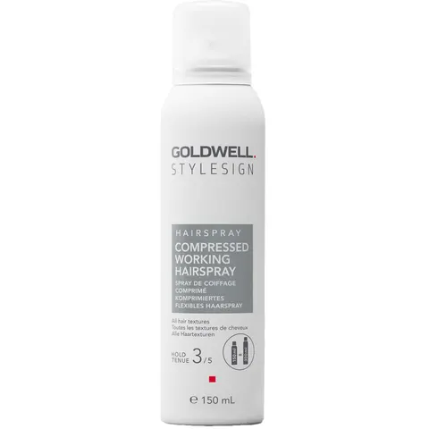 Goldwell StyleSign Hairspray Compressed Hairspray 150 ml – Bild 1