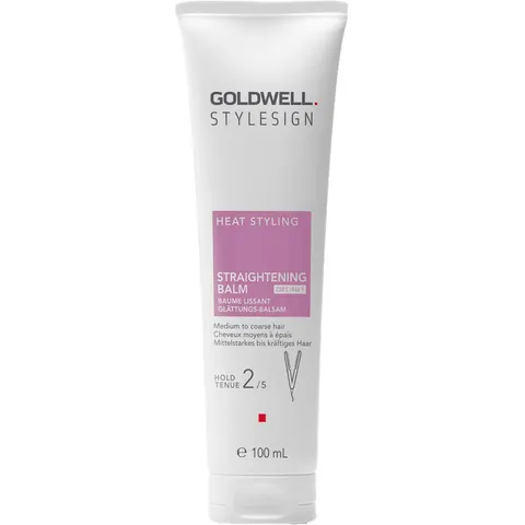 100ml Goldwell StyleSign Heat Styling Smoothing balm – image 1