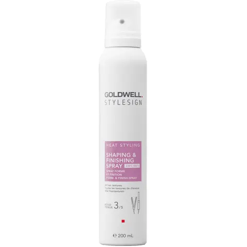 Goldwell Form- & Finish-Spray 200 ml – image 1