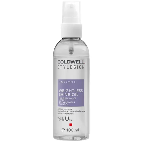 Goldwell StyleSign Weightless Shine-Oil 100ml – image 1