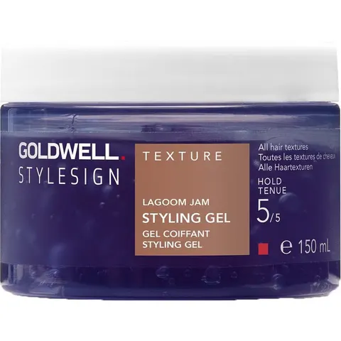 Goldwell StyleSign Texture Lagoom Jam Styling Gel 150 ml – image 1