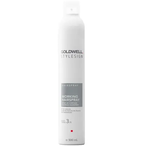 Goldwell StyleSign Working Hairspray 500ml – image 1