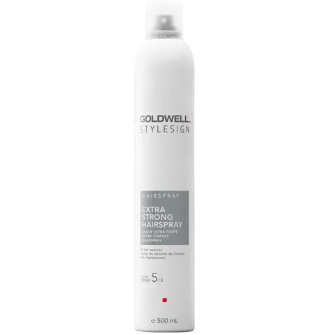 Goldwell StyleSign Extra Strong Hairspray 500ml – image 1