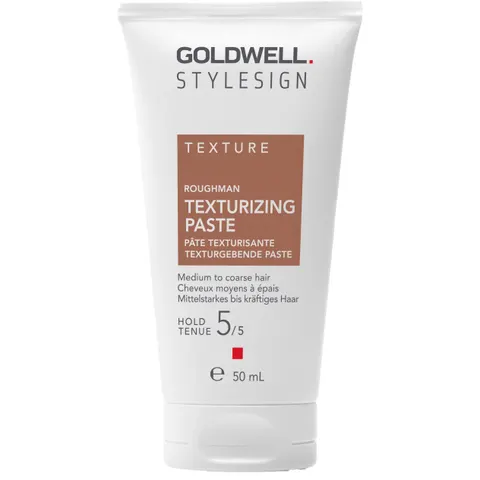 Goldwell - Stylesign Roughman Texturizing Paste - 50ml – afbeelding 1