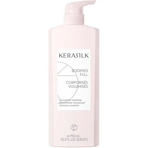 750ml KERASILK Volumen Shampoo – Bild 1
