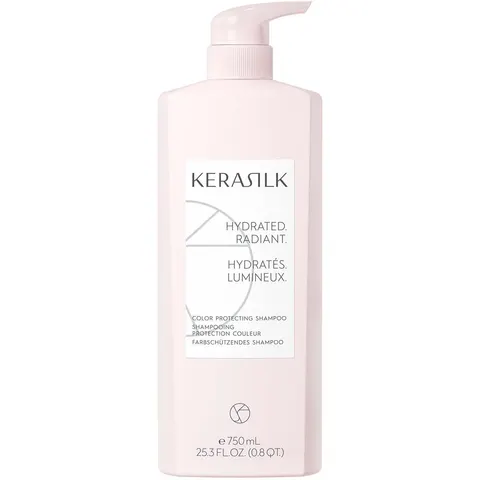 Kerasilk Champú protector del color Essentials 750 ml – imagen 1