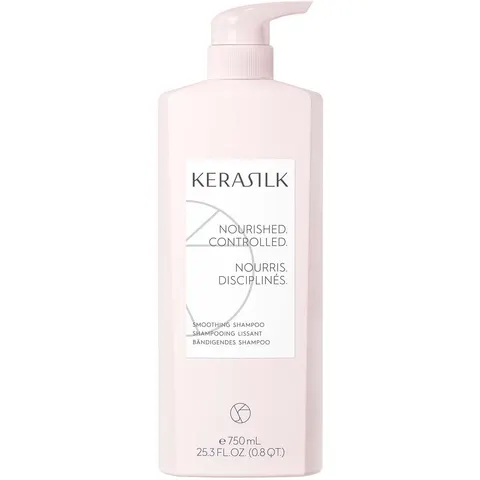 Kerasilk Essentials smoothing shampoo 750 ml – imagen 1