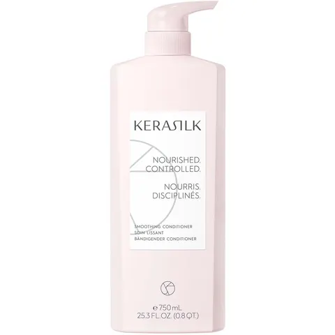 Kerasilk Essentials smoothing conditioner 750 ml – imagen 1