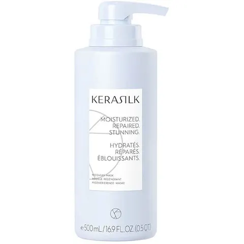 500ml KERASILK Regenerierende Maske – Bild 1