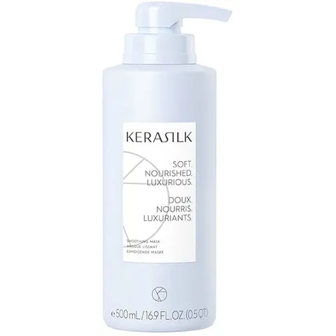 500ml KERASILK Taming mask – image 1