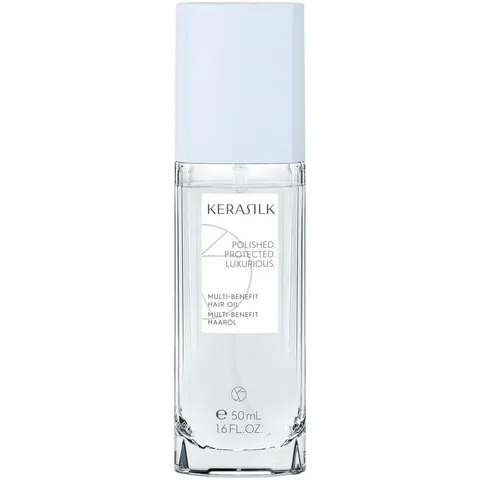 50ml KERASILK Multi-Benefit Haaröl – Bild 1