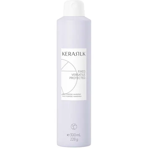 300ml KERASILK Multi-Purpose Haarspray – Bild 1