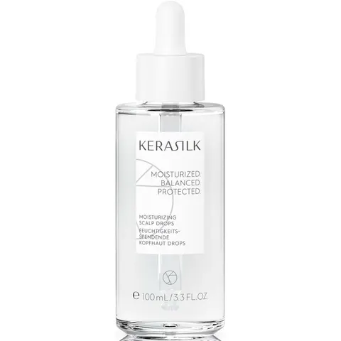 Kerasilk Moisturizing Scalp Drops 100ml – image 1
