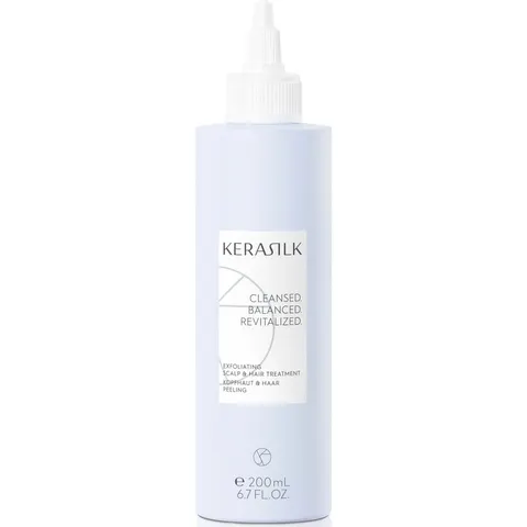 200ml KERASILK Kopfhaut & Haar Peeling – Bild 1
