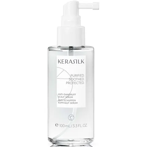 KERASILK Anti-dandruff scalp serum – image 1