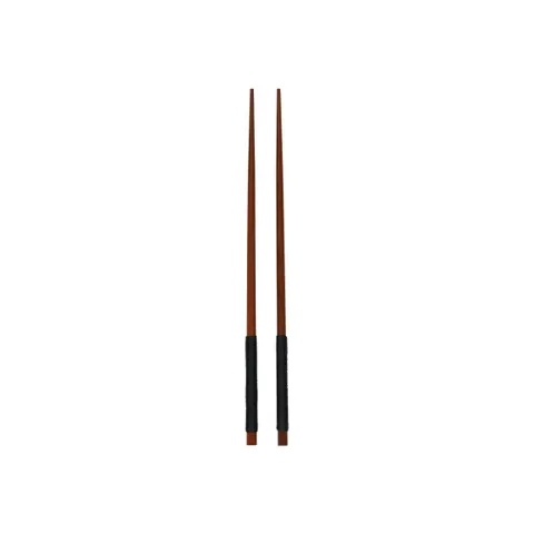 Asa Selection Black Nylon Set van 2 paar eetstokjes – afbeelding 1