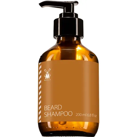 MÜHLE BEARDCARE Beard shampoo – image 1