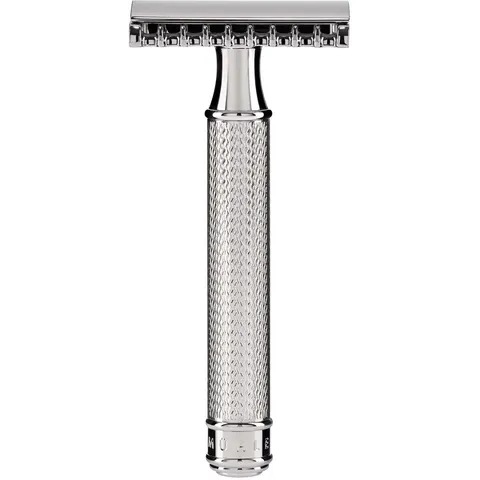 Mühle TRADITIONAL R41 traditioneel scheerapparaat Silver – afbeelding 1